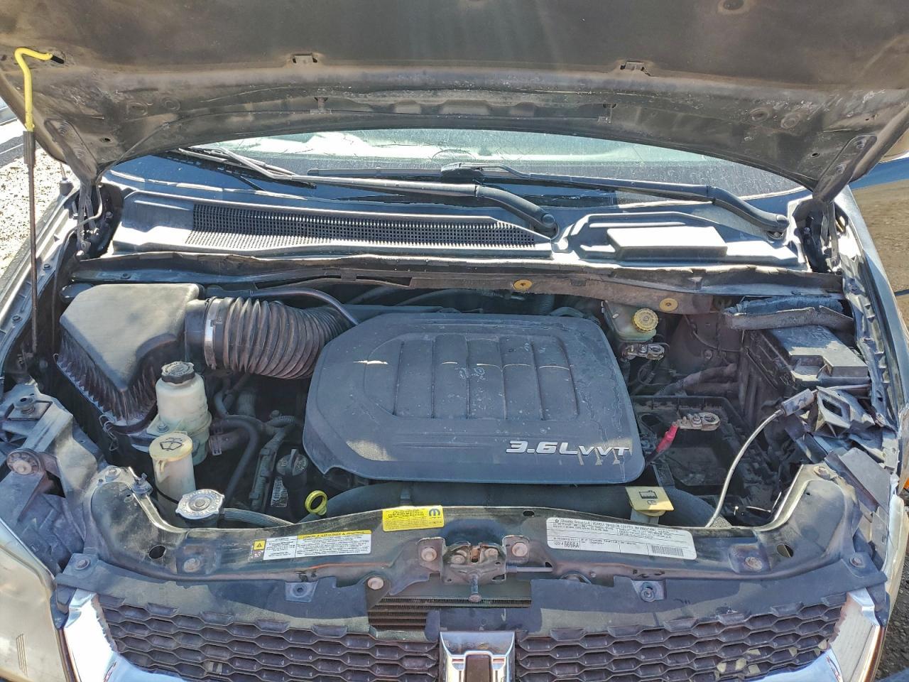 2012 DODGE GRAND CARAVAN