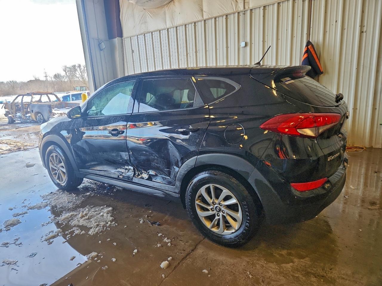 2018 HYUNDAI TUCSON