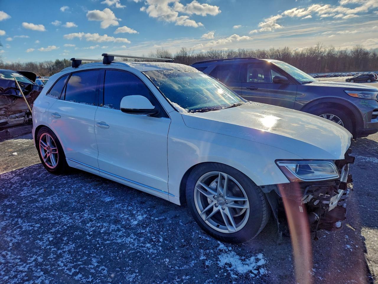 2015 AUDI Q5