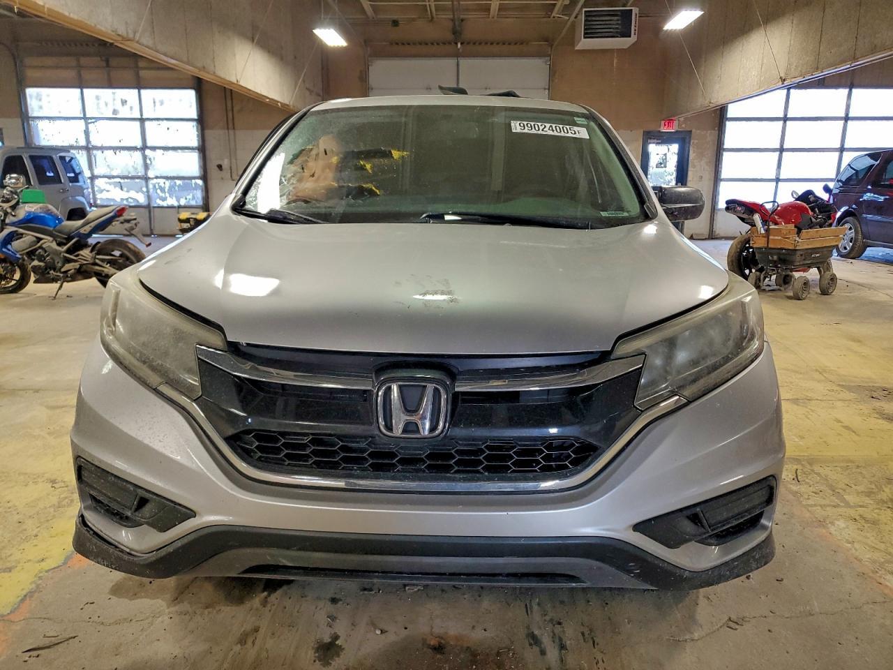 2016 HONDA CR-V