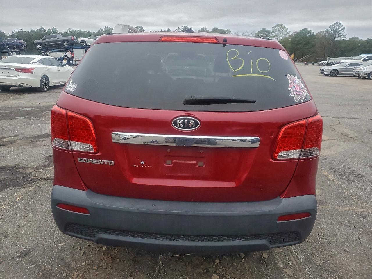 2011 KIA SORENTO