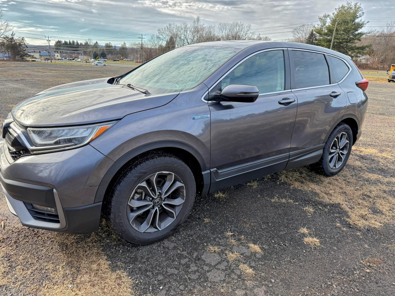 2022 HONDA CR-V