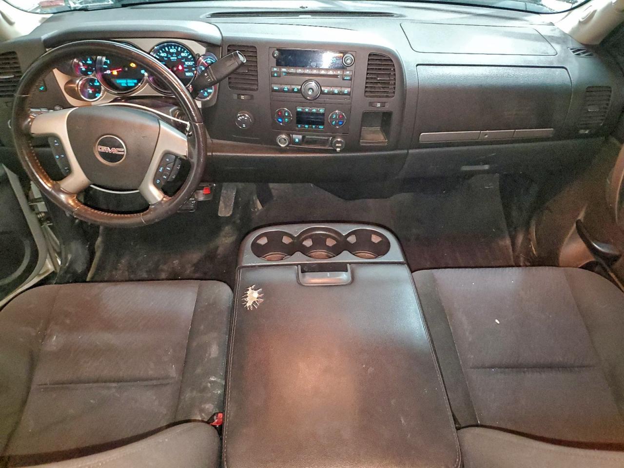 2011 GMC Sierra