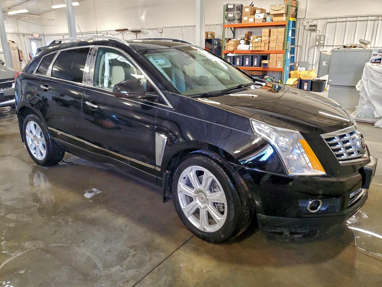 2015 CADILLAC SRX