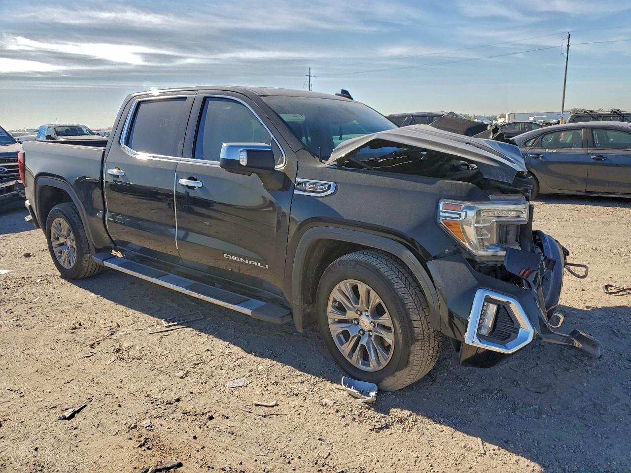 2019 GMC Sierra