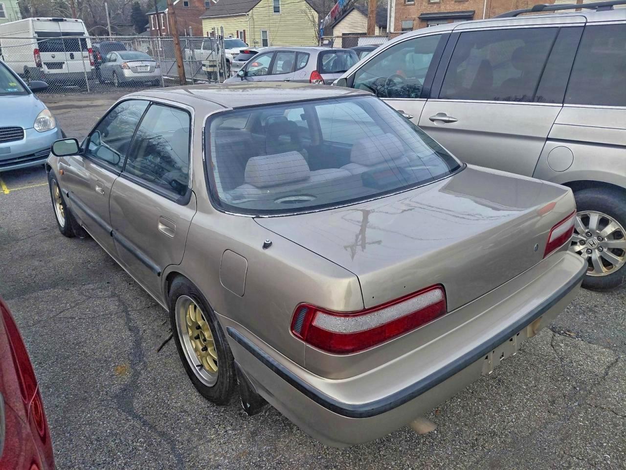 1990 ACURA Integra