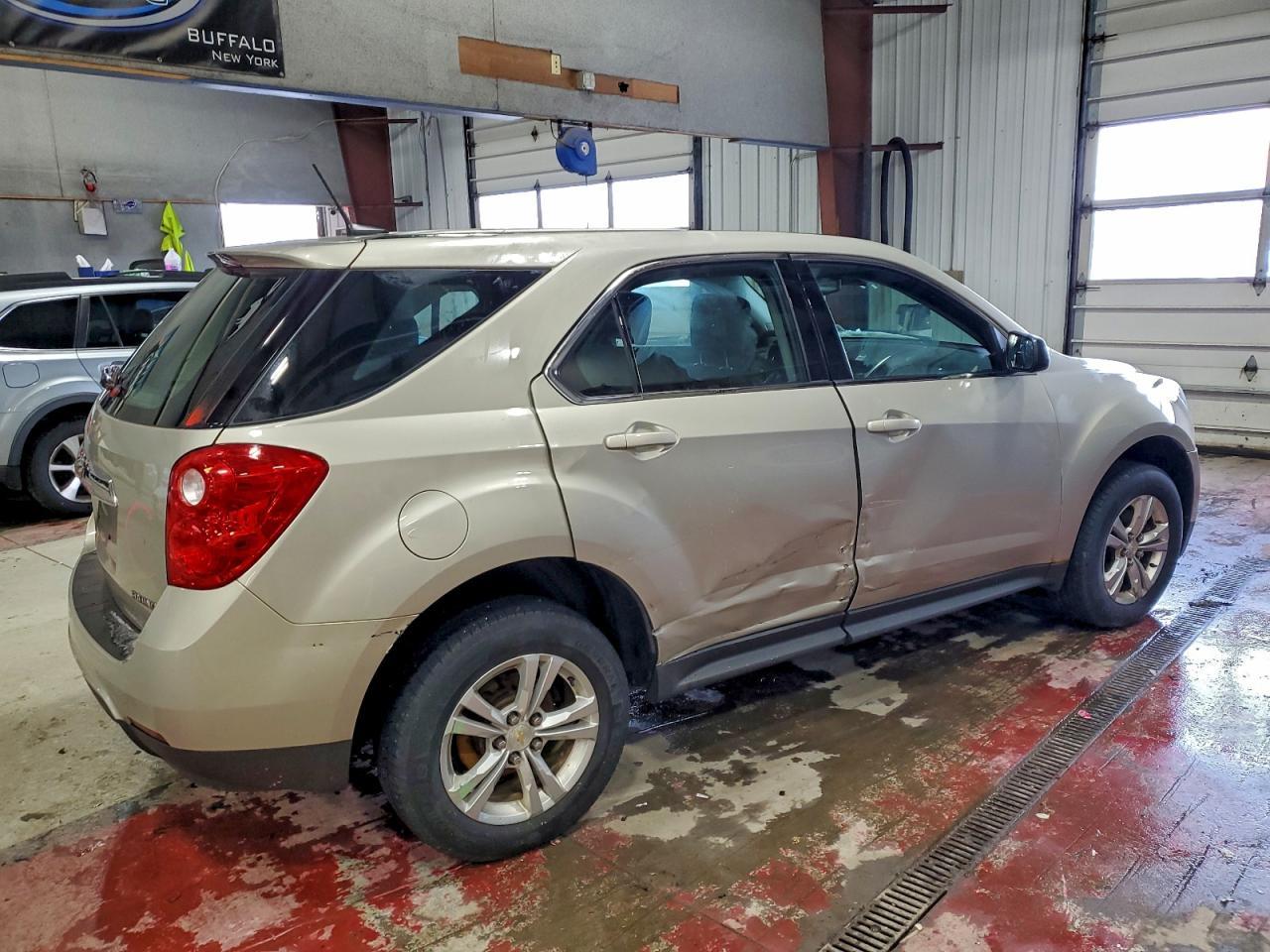 2014 CHEVROLET EQUINOX
