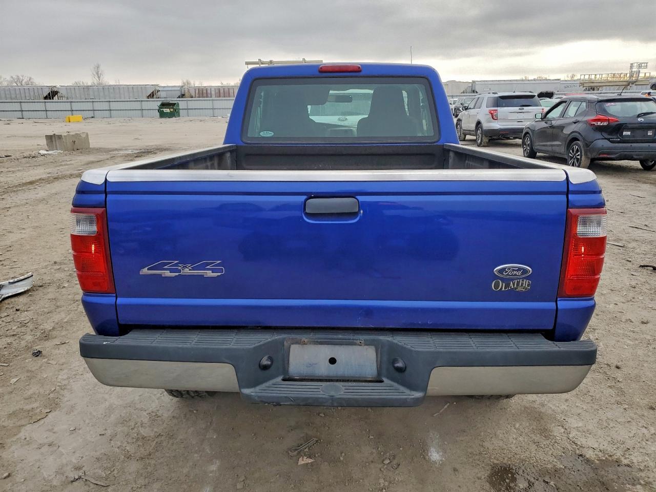 2005 FORD RANGER