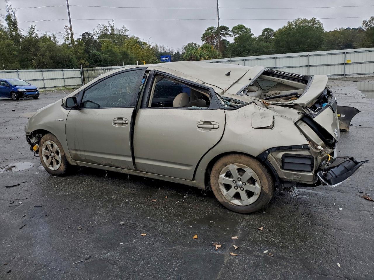 2007 TOYOTA PRIUS