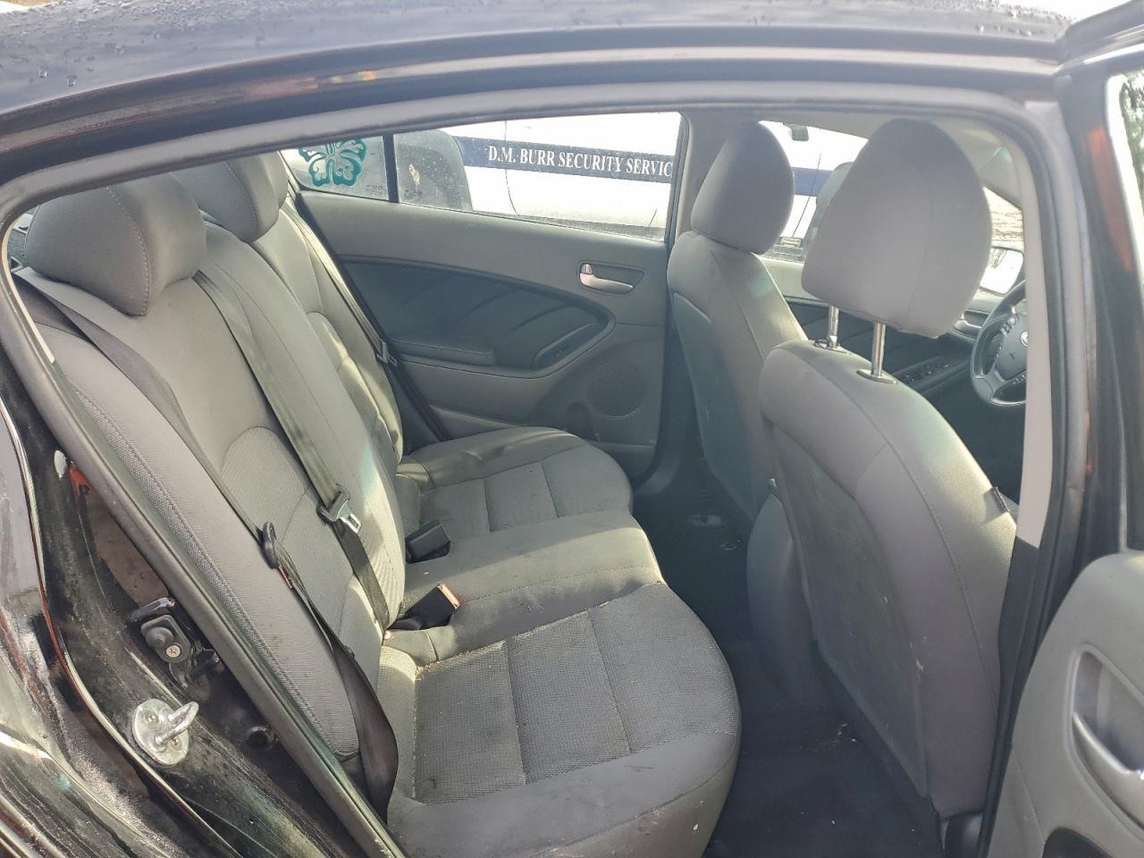 2018 KIA FORTE