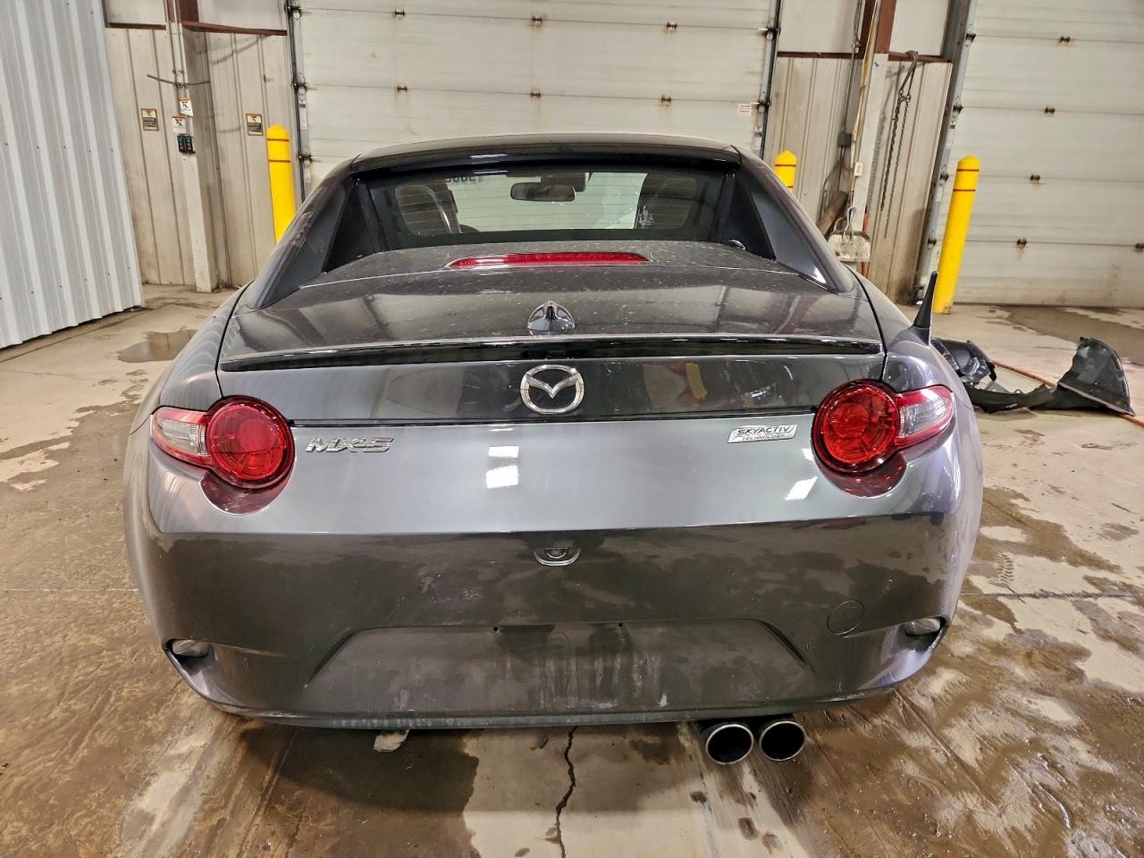 2019 MAZDA MX-5 Miata