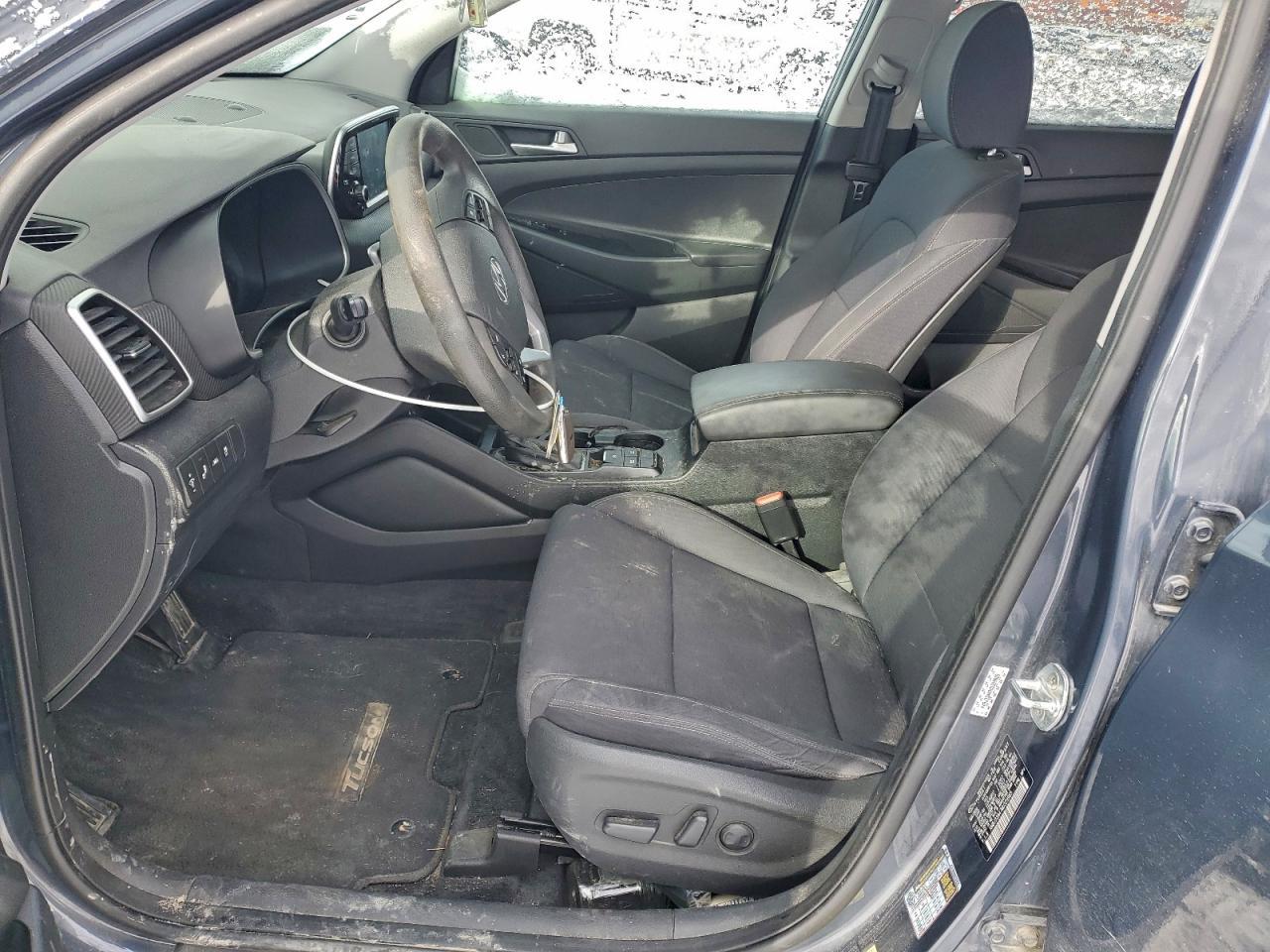 2021 HYUNDAI TUCSON