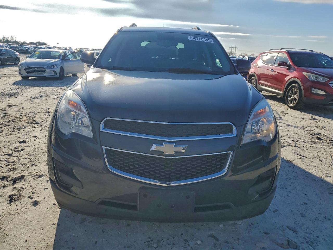 2015 CHEVROLET EQUINOX