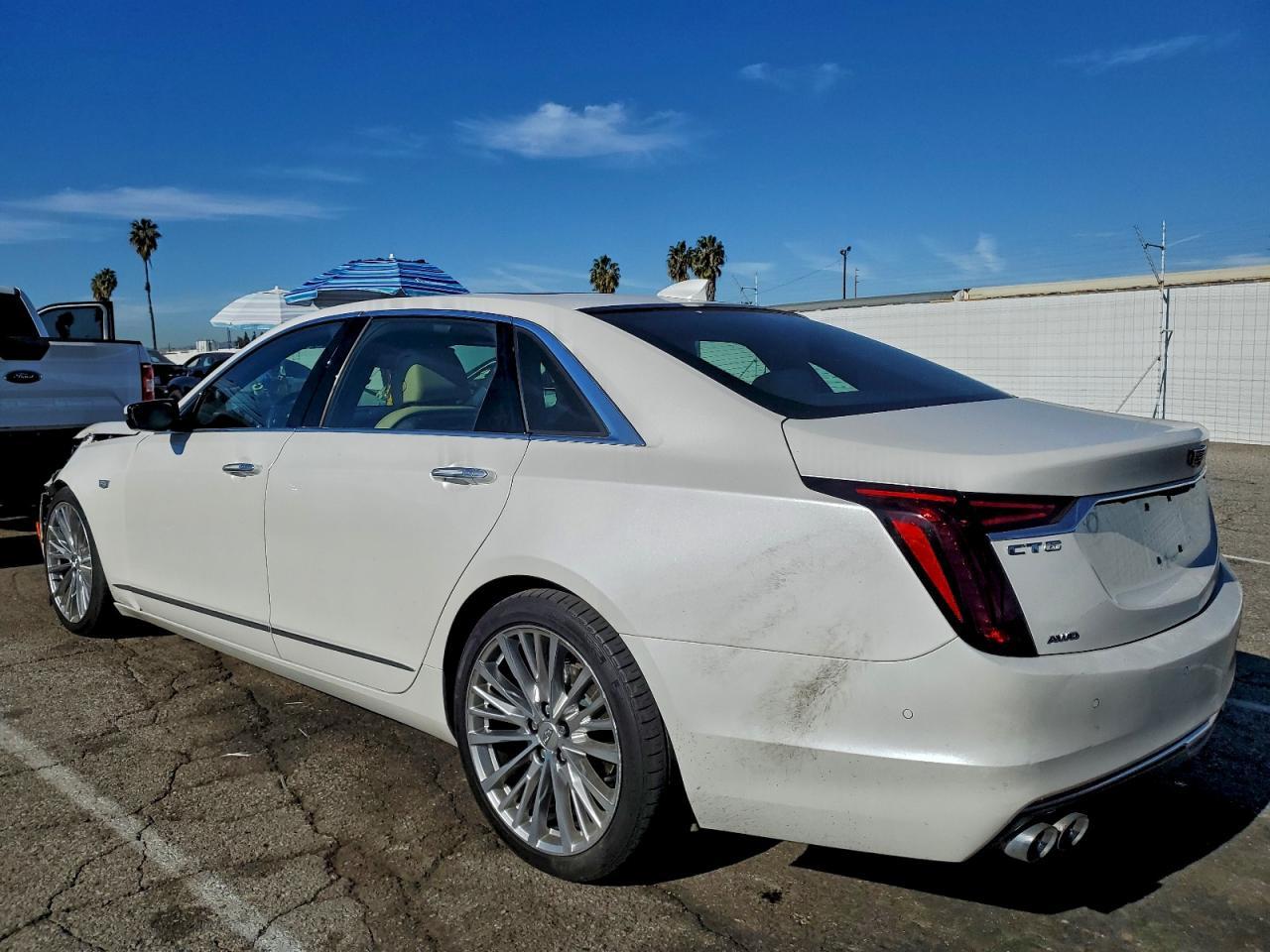 2020 CADILLAC CT6