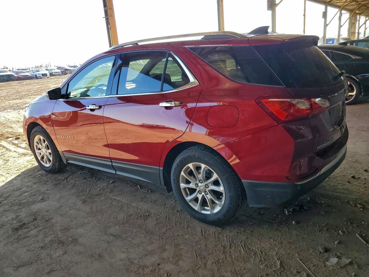 2018 CHEVROLET EQUINOX