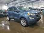 2022 FORD EcoSport