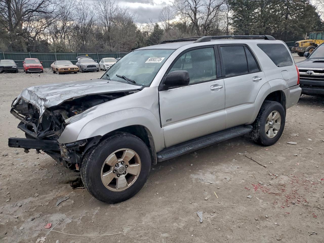 2006 TOYOTA 4Runner