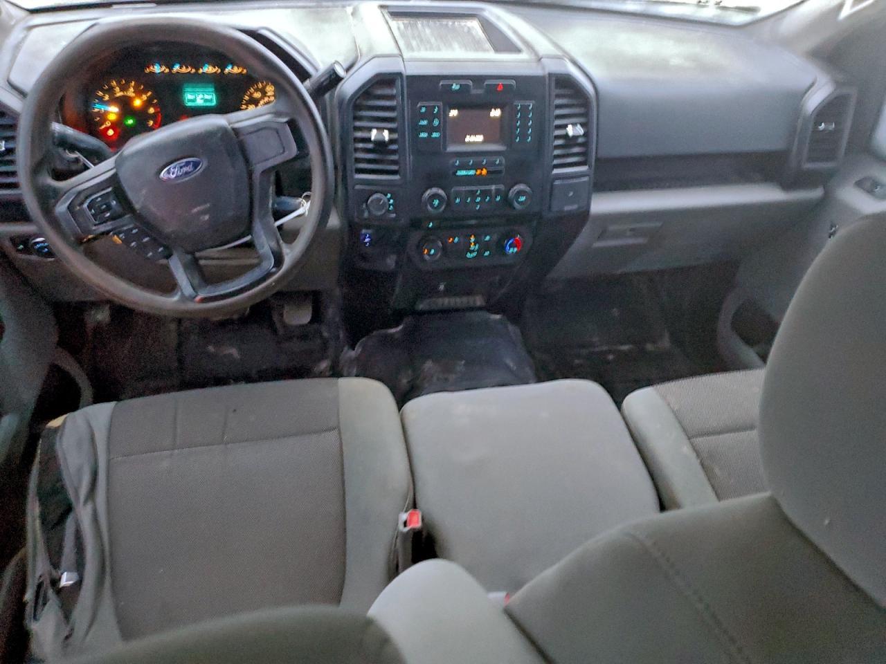 2015 FORD F-150