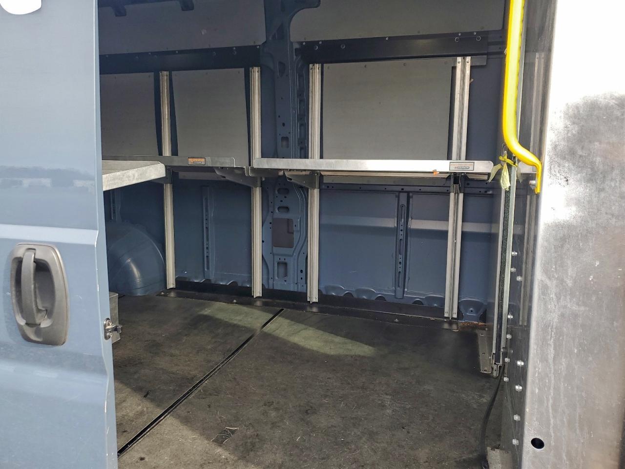 2020 RAM ProMaster 3500