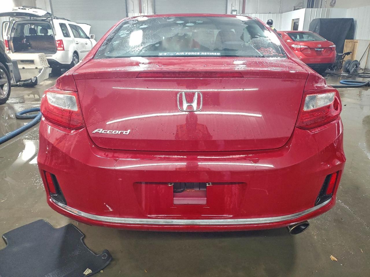 2015 HONDA ACCORD