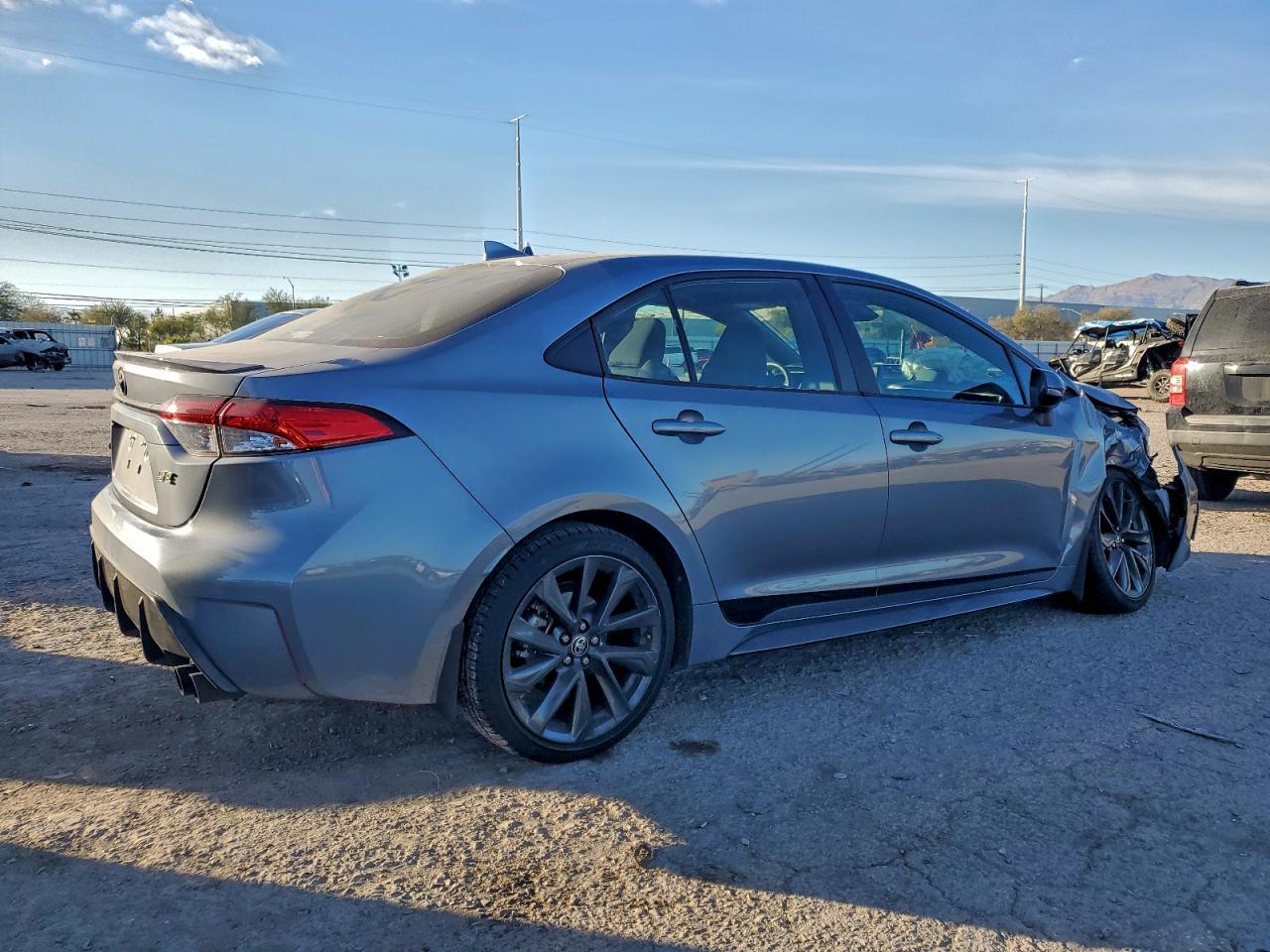 2024 TOYOTA COROLLA