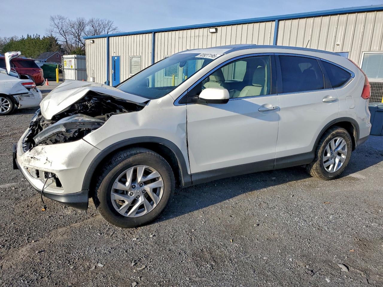 2016 HONDA CR-V