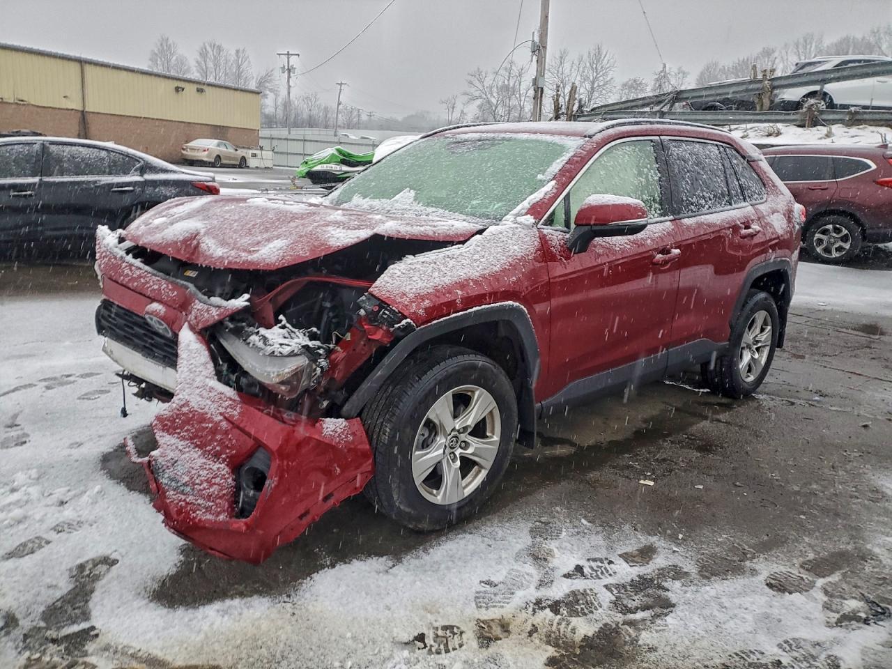 2019 TOYOTA RAV4