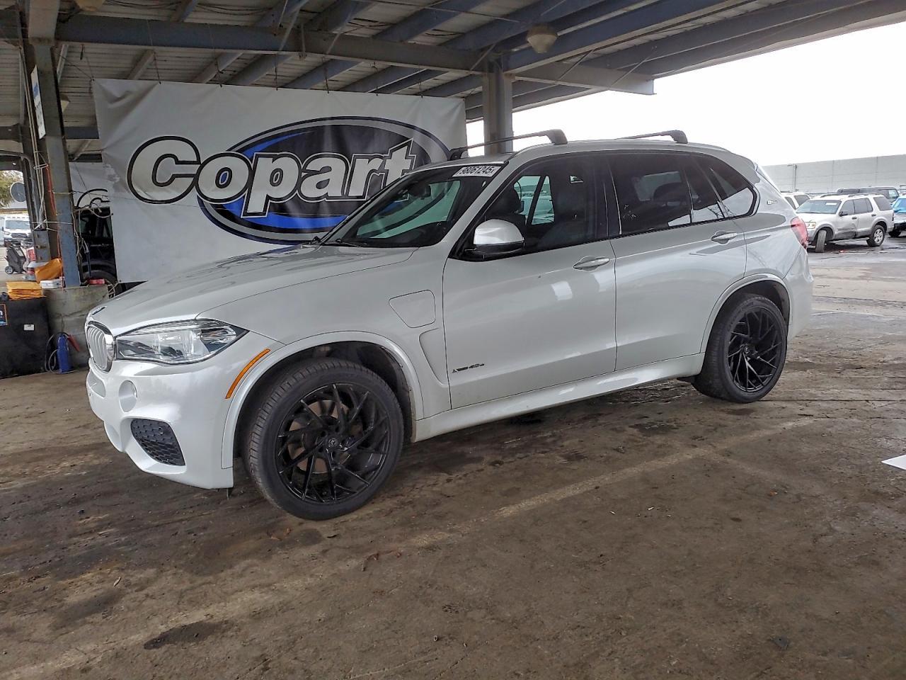 2018 BMW X5