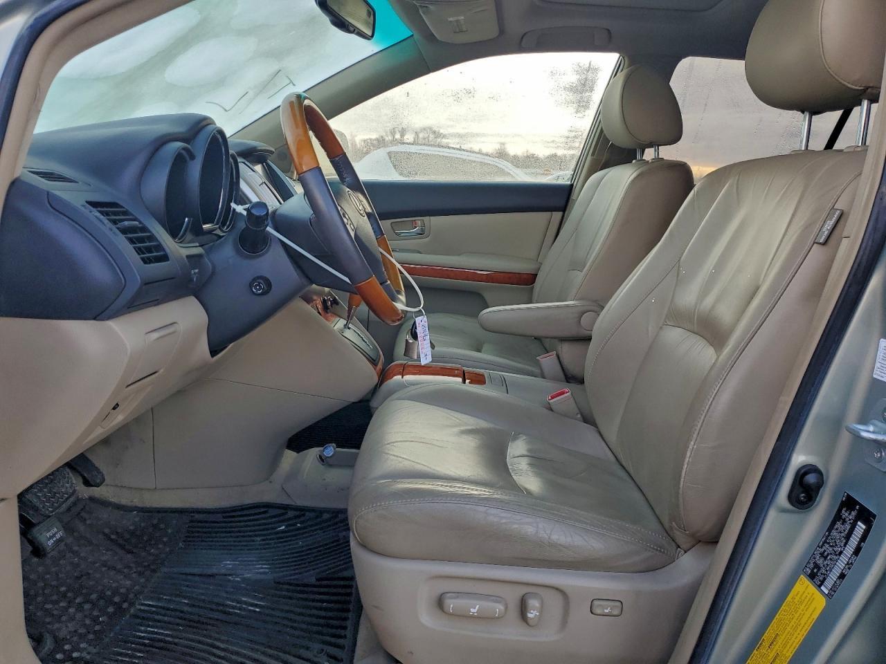 2008 LEXUS RX 400H