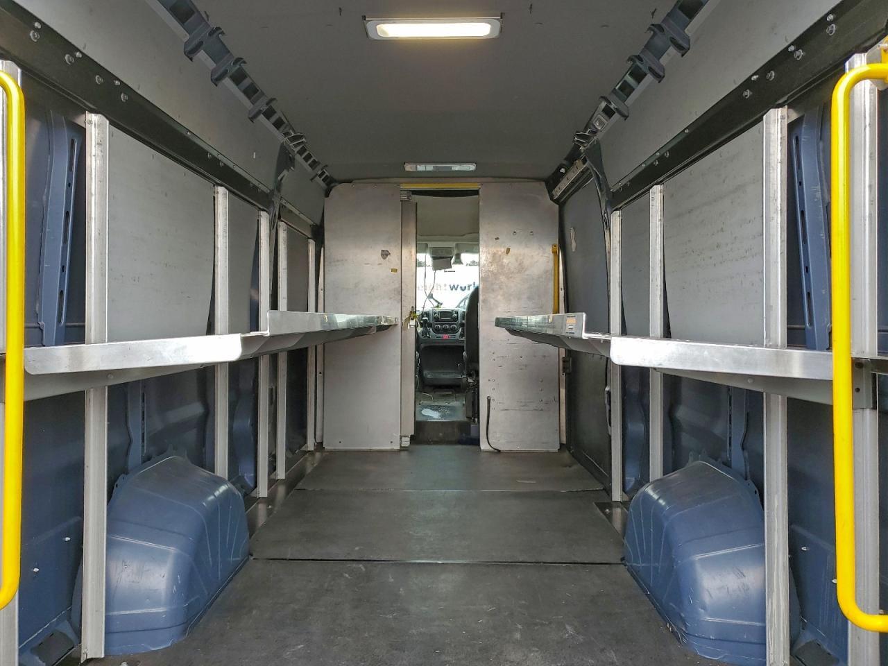 2020 RAM ProMaster 3500