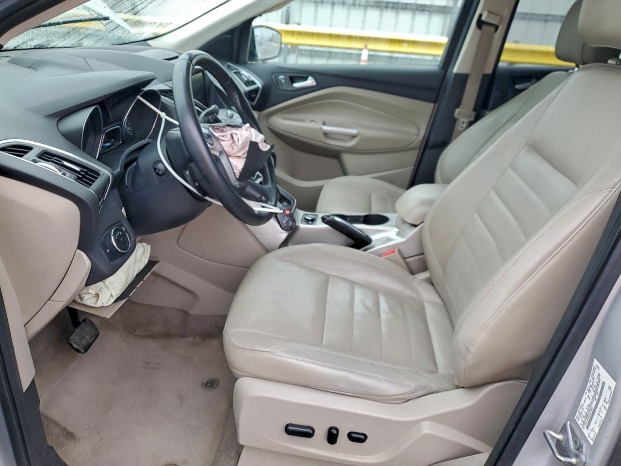 2013 FORD ESCAPE