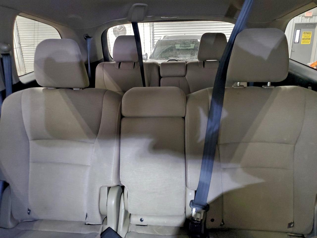 2016 HONDA PILOT
