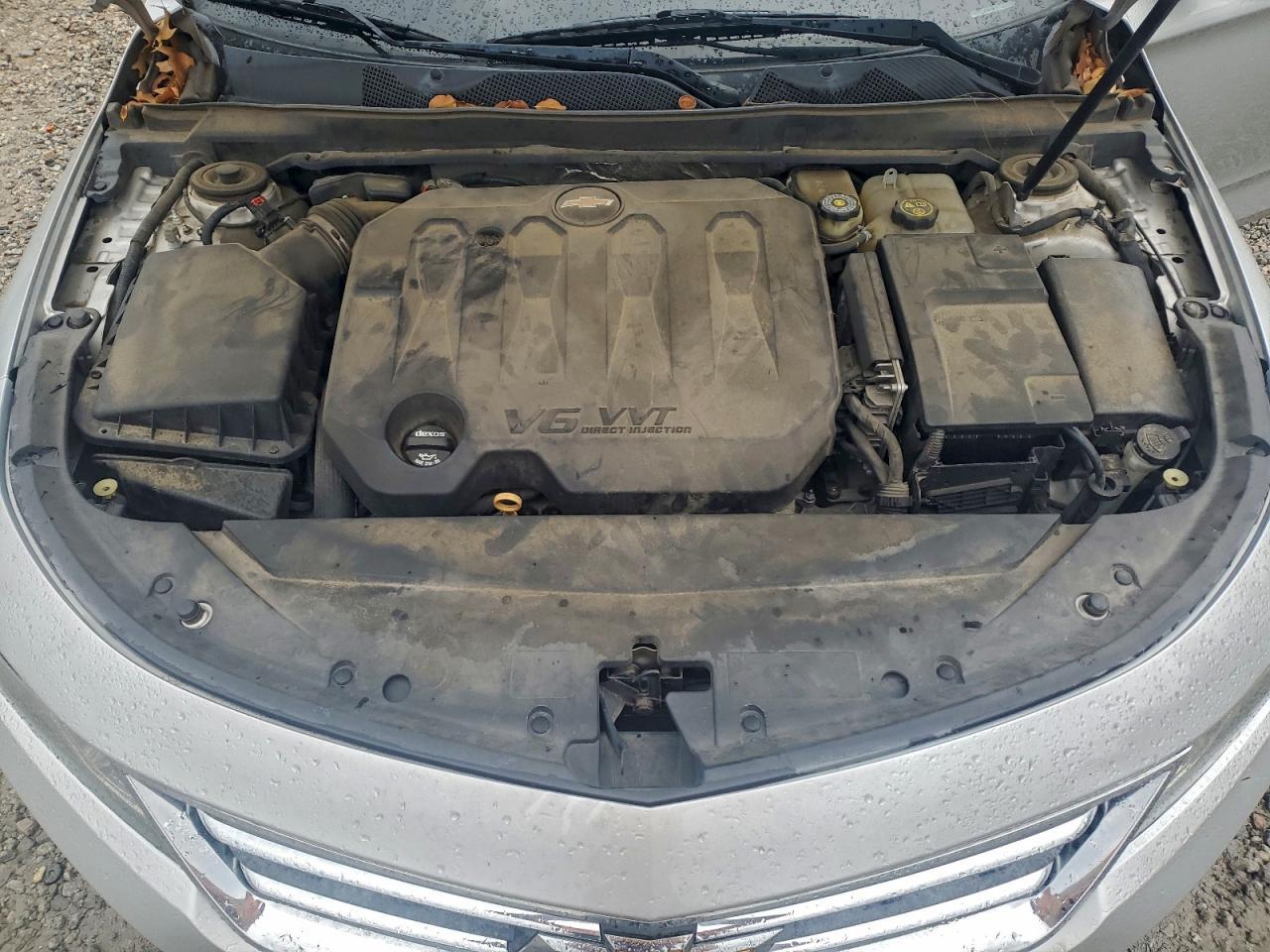 2018 CHEVROLET IMPALA