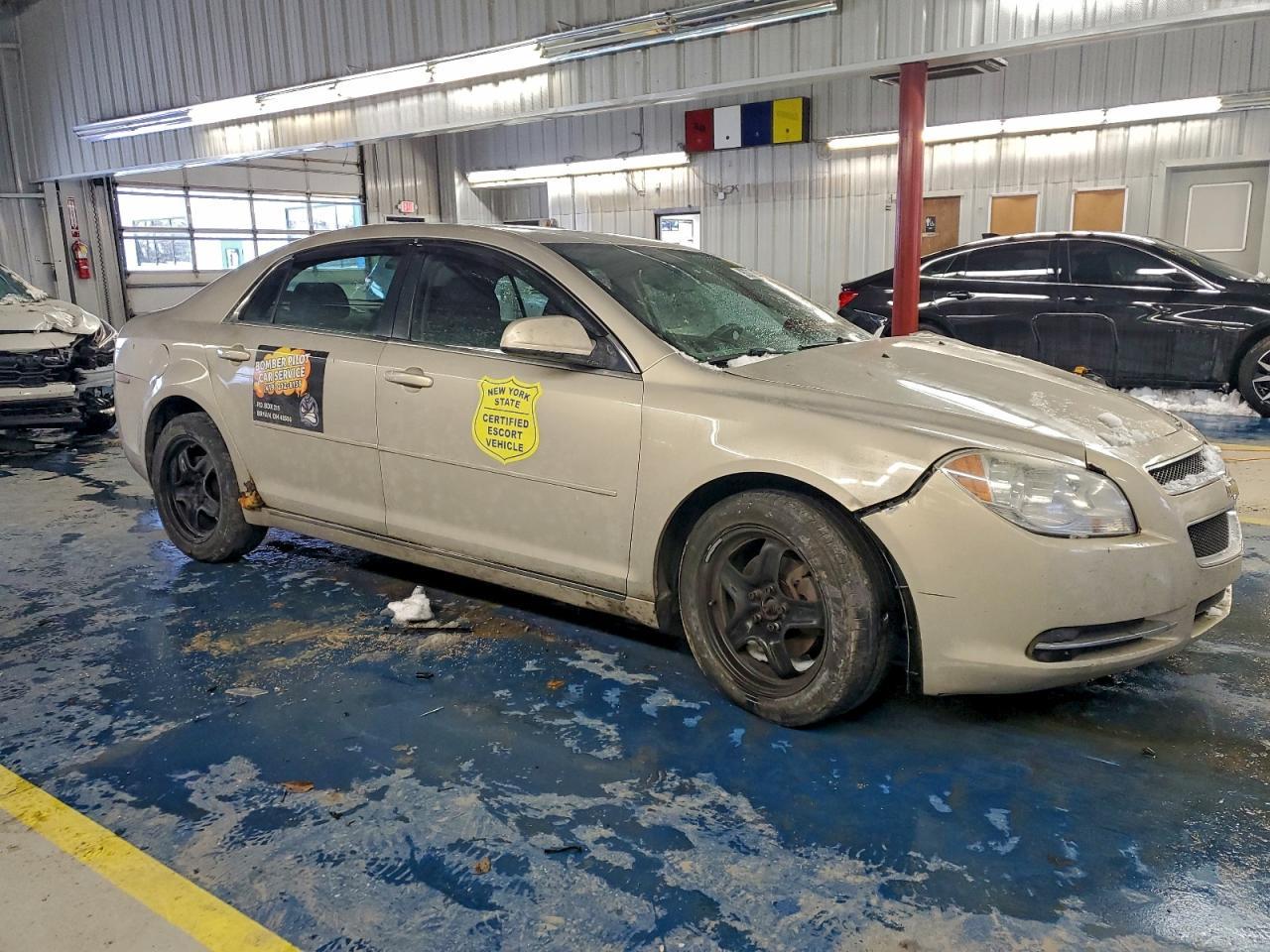 2010 CHEVROLET MALIBU