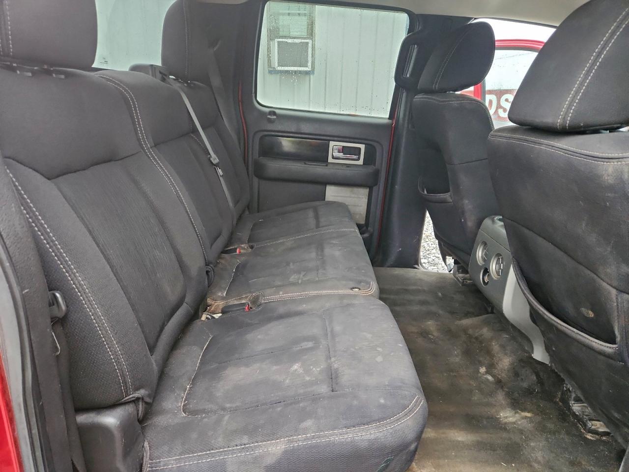 2010 FORD F-150