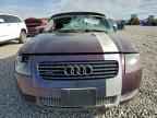 2001 AUDI TT QUATTRO