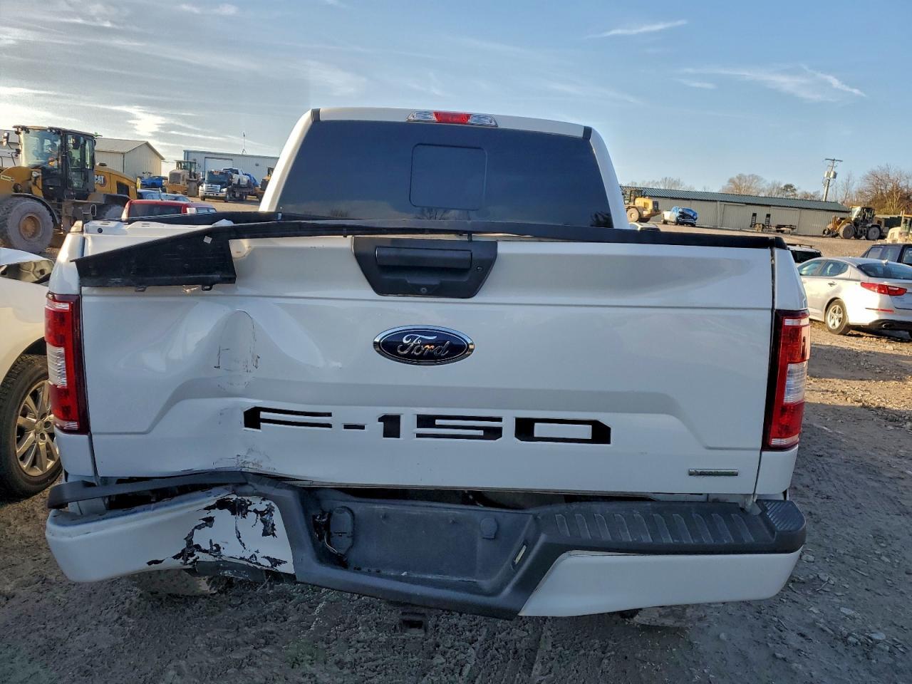 2019 FORD F-150