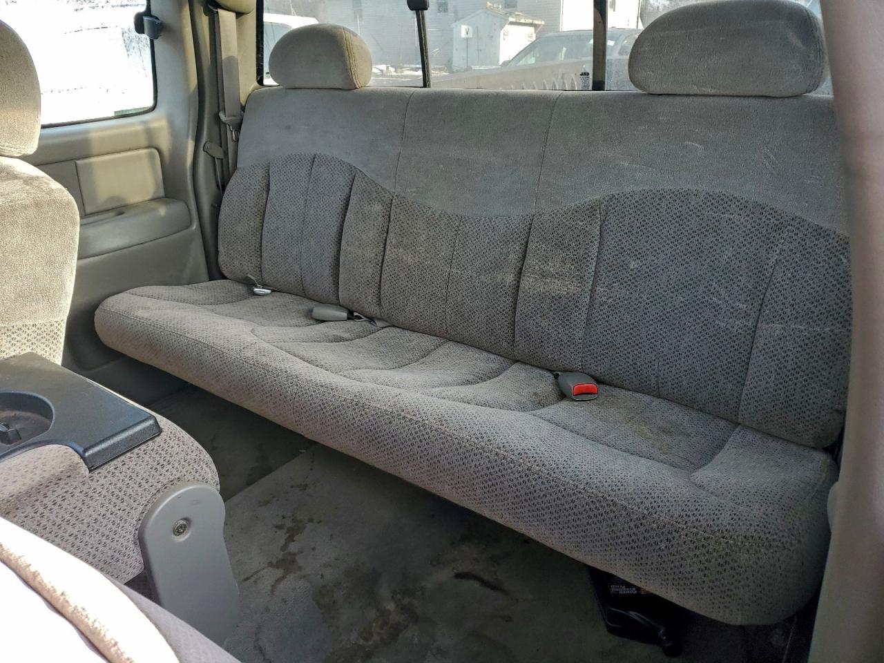1999 CHEVROLET Silverado