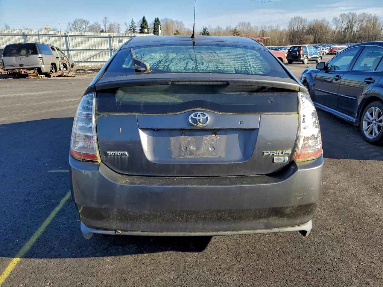 2007 TOYOTA PRIUS