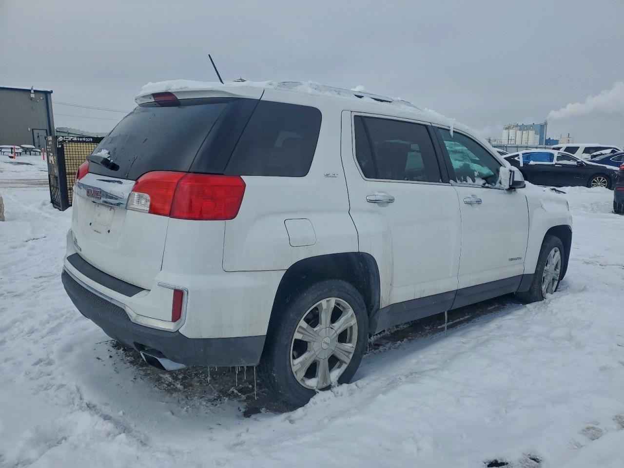 2016 GMC Terrain