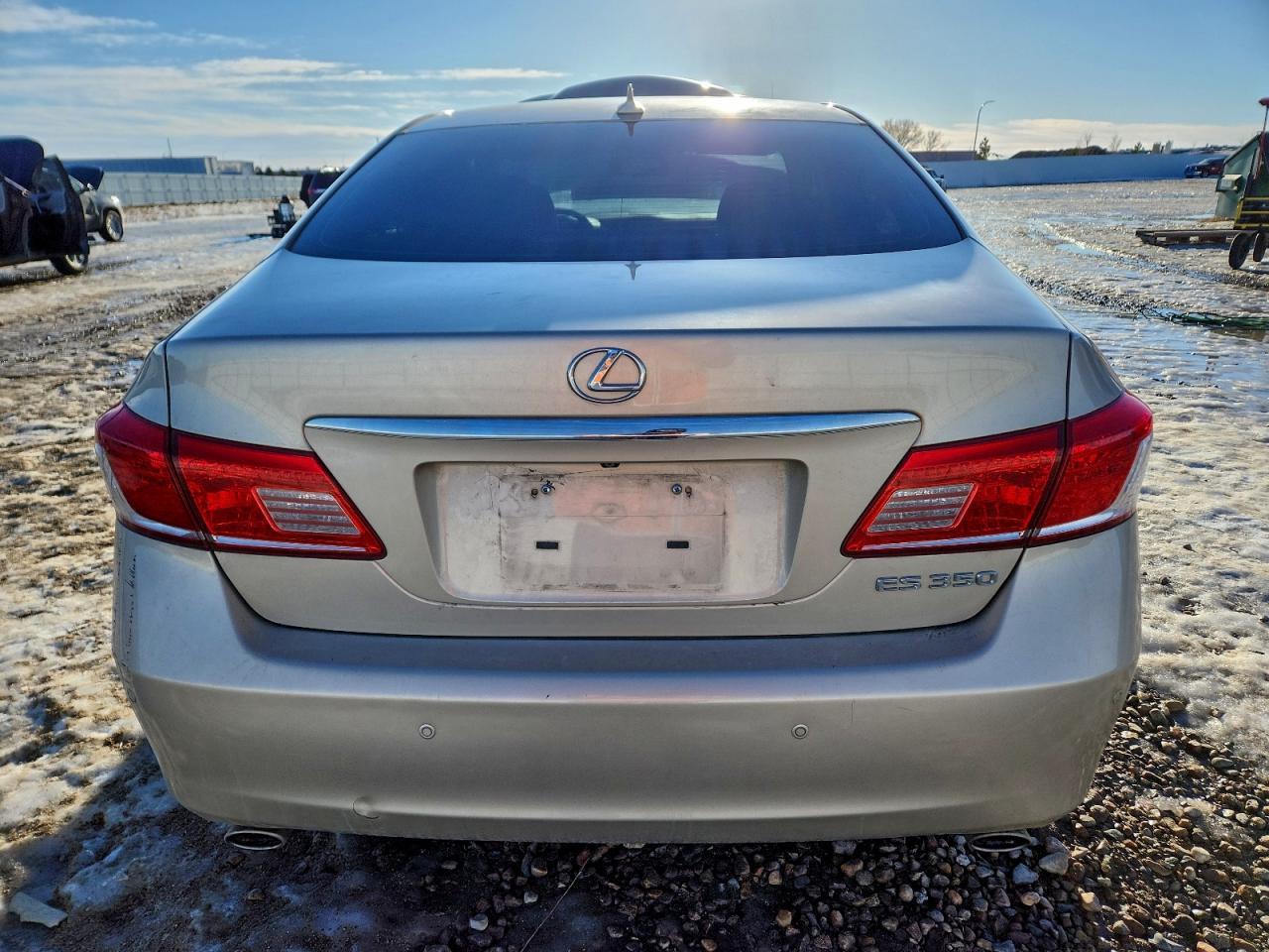 2011 LEXUS ES 350