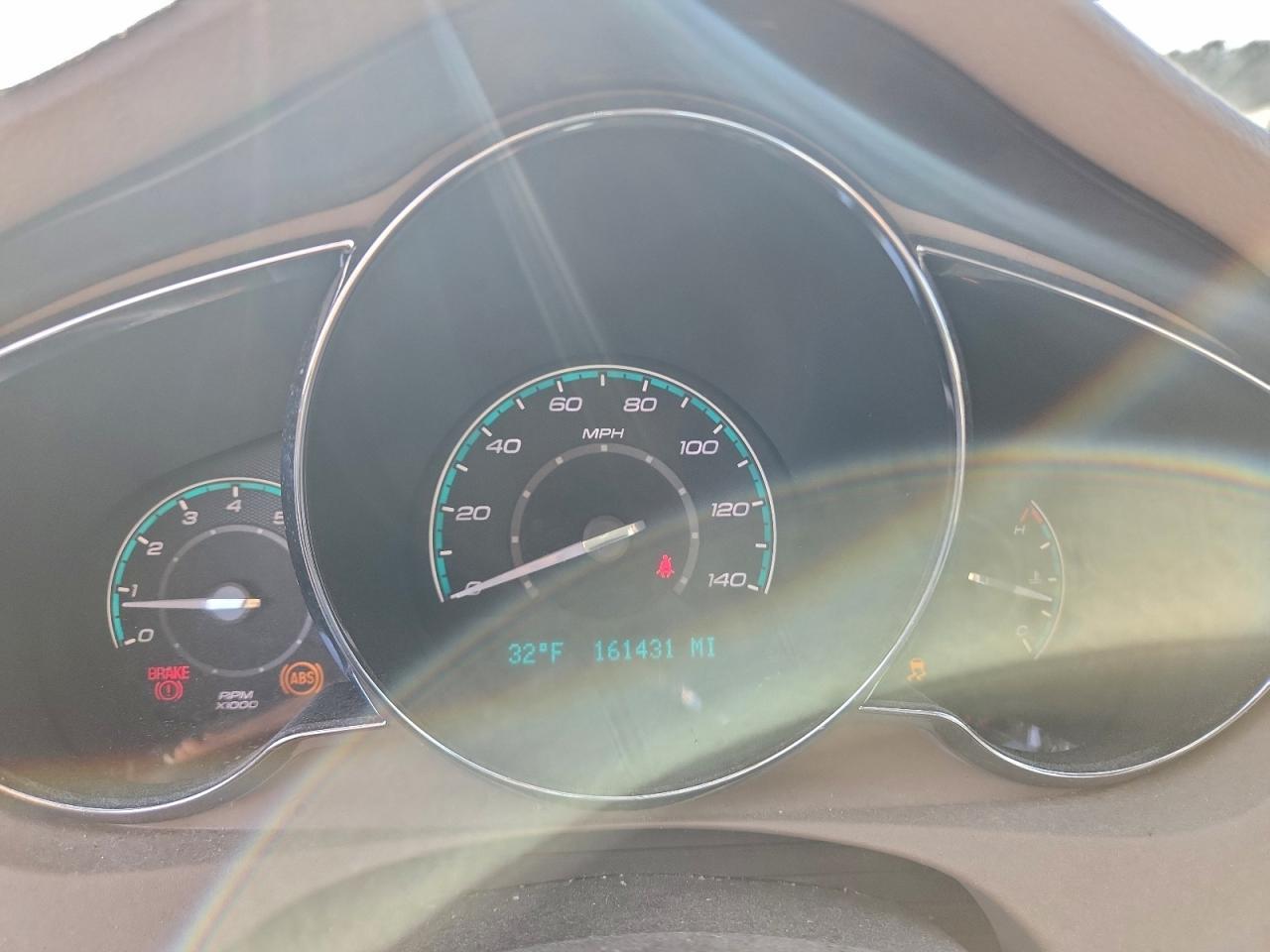 2012 CHEVROLET MALIBU