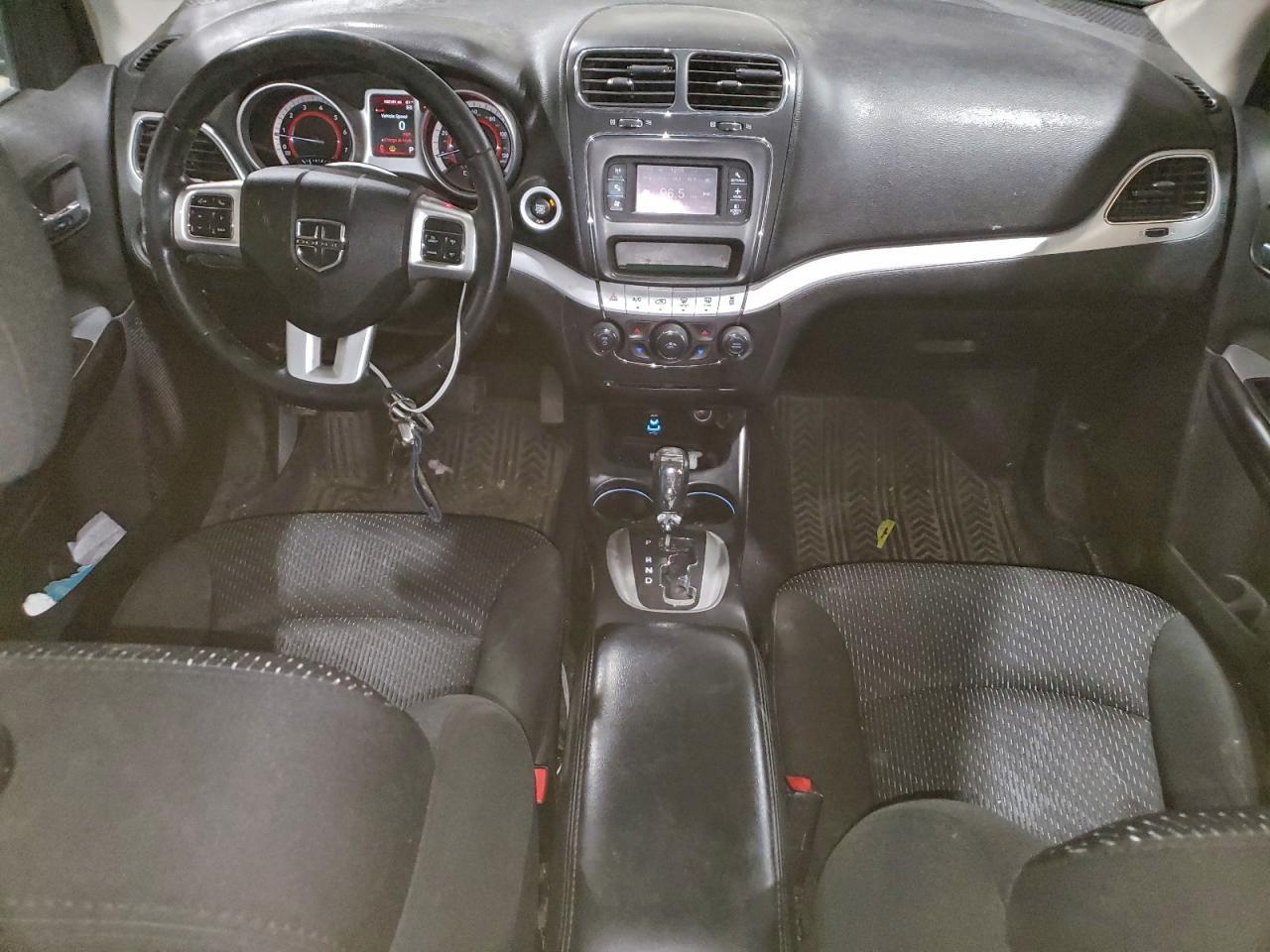 2019 DODGE JOURNEY