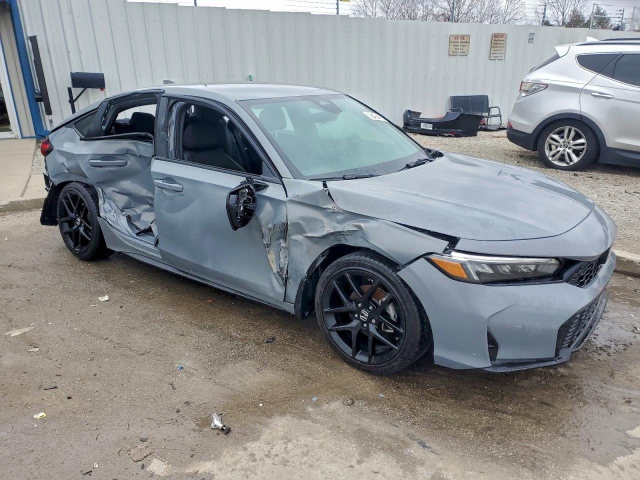 2026 HONDA CIVIC