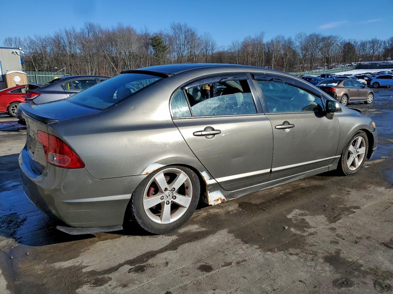 2007 HONDA CIVIC