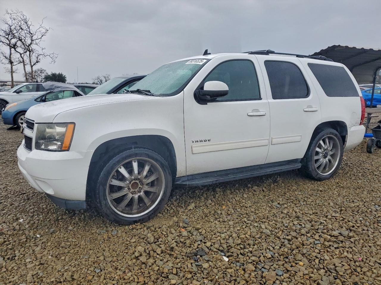 2011 CHEVROLET Tahoe