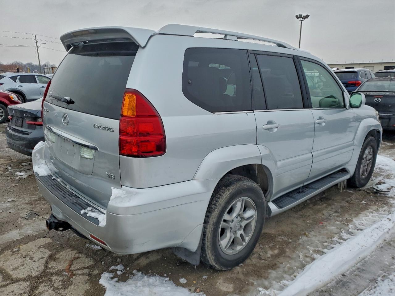 2006 LEXUS Gx 470