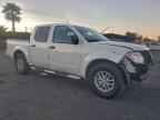 2017 NISSAN Frontier