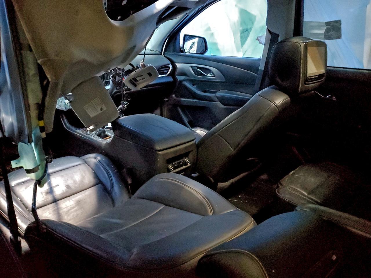 2018 CHEVROLET TRAVERSE