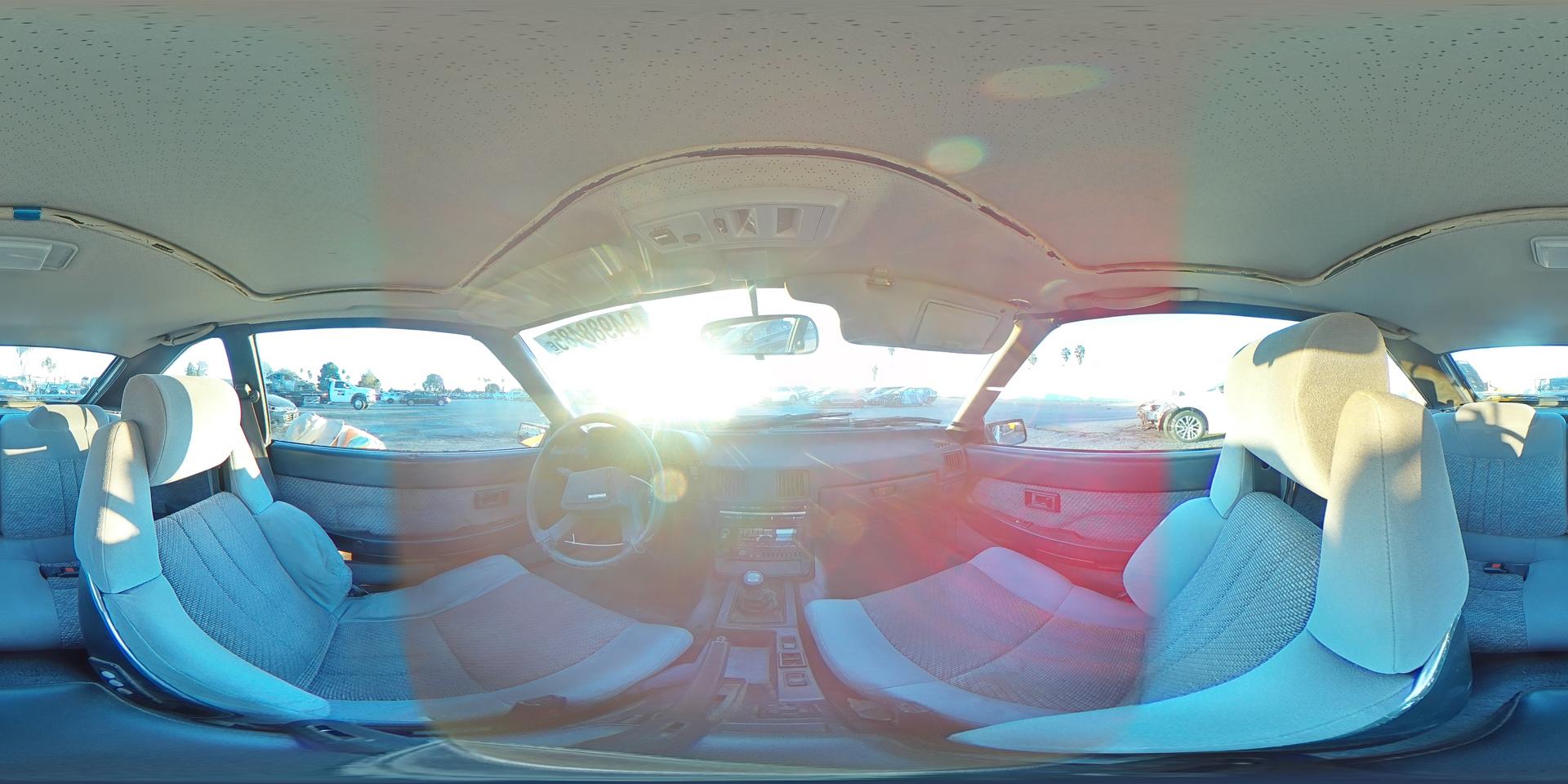 1985 TOYOTA Supra